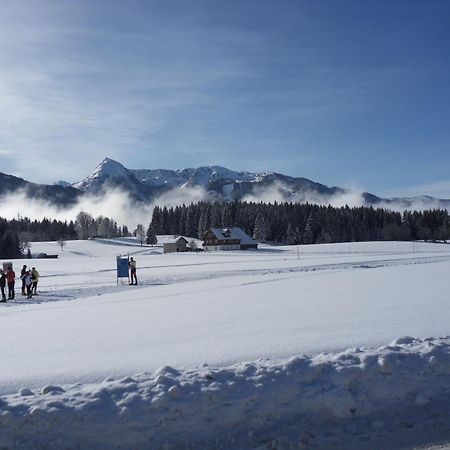 Ferienhaus Abendstille Ramsau am Dachstein Luaran gambar