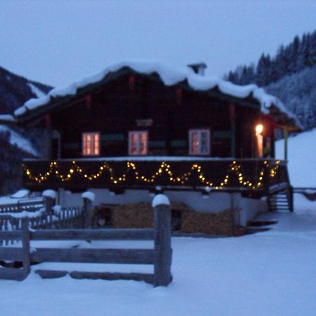 Ferienhaus Abendstille Ramsau am Dachstein Luaran gambar