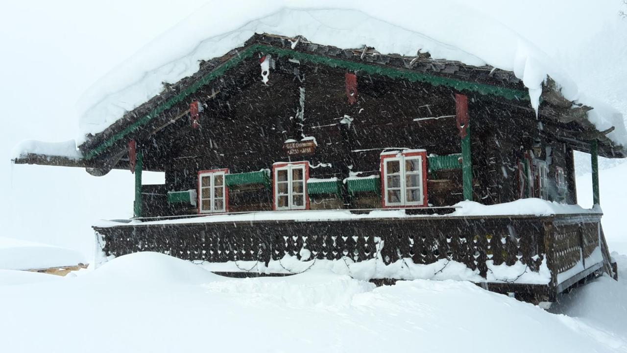 Ferienhaus Abendstille Ramsau am Dachstein Luaran gambar