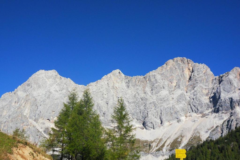 Ferienhaus Abendstille Ramsau am Dachstein Bilik gambar