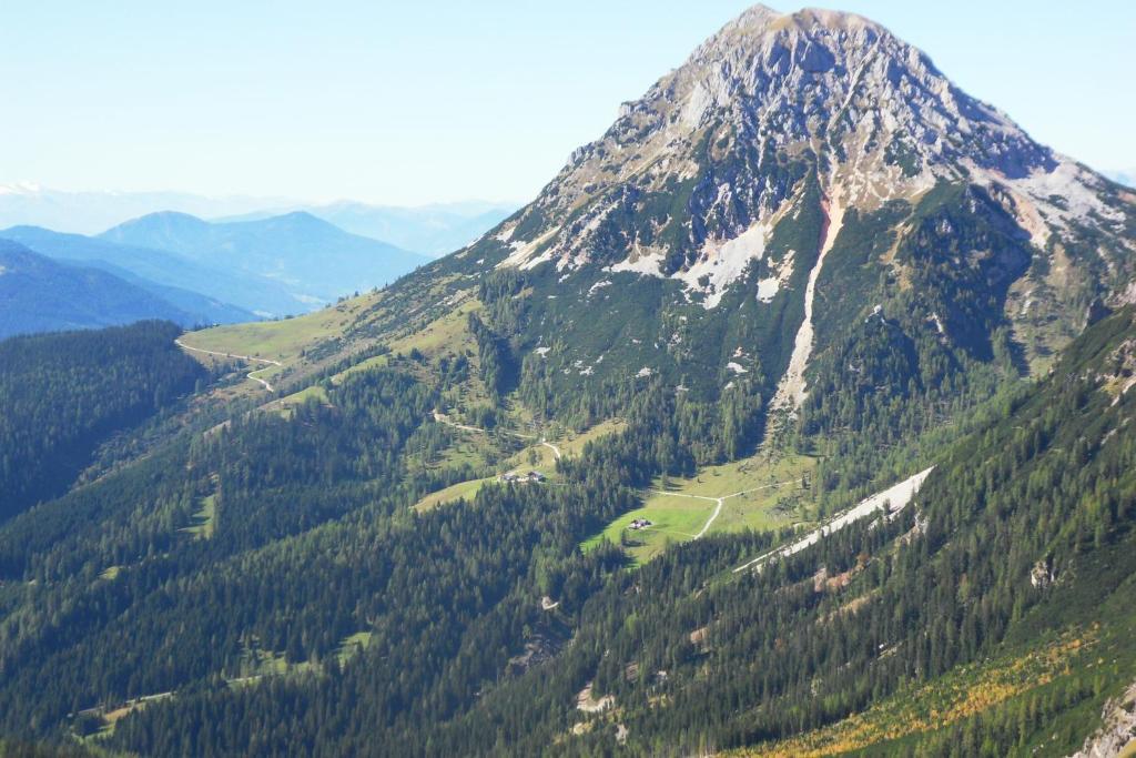 Ferienhaus Abendstille Ramsau am Dachstein Bilik gambar