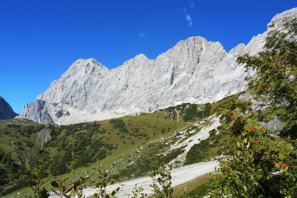 Ferienhaus Abendstille Ramsau am Dachstein Bilik gambar
