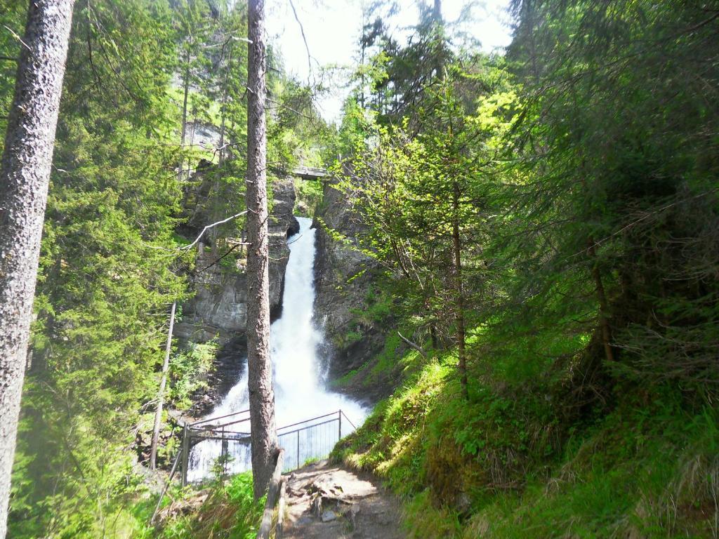 Ferienhaus Abendstille Ramsau am Dachstein Bilik gambar