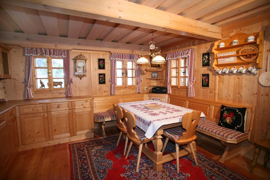 Ferienhaus Abendstille Ramsau am Dachstein Luaran gambar