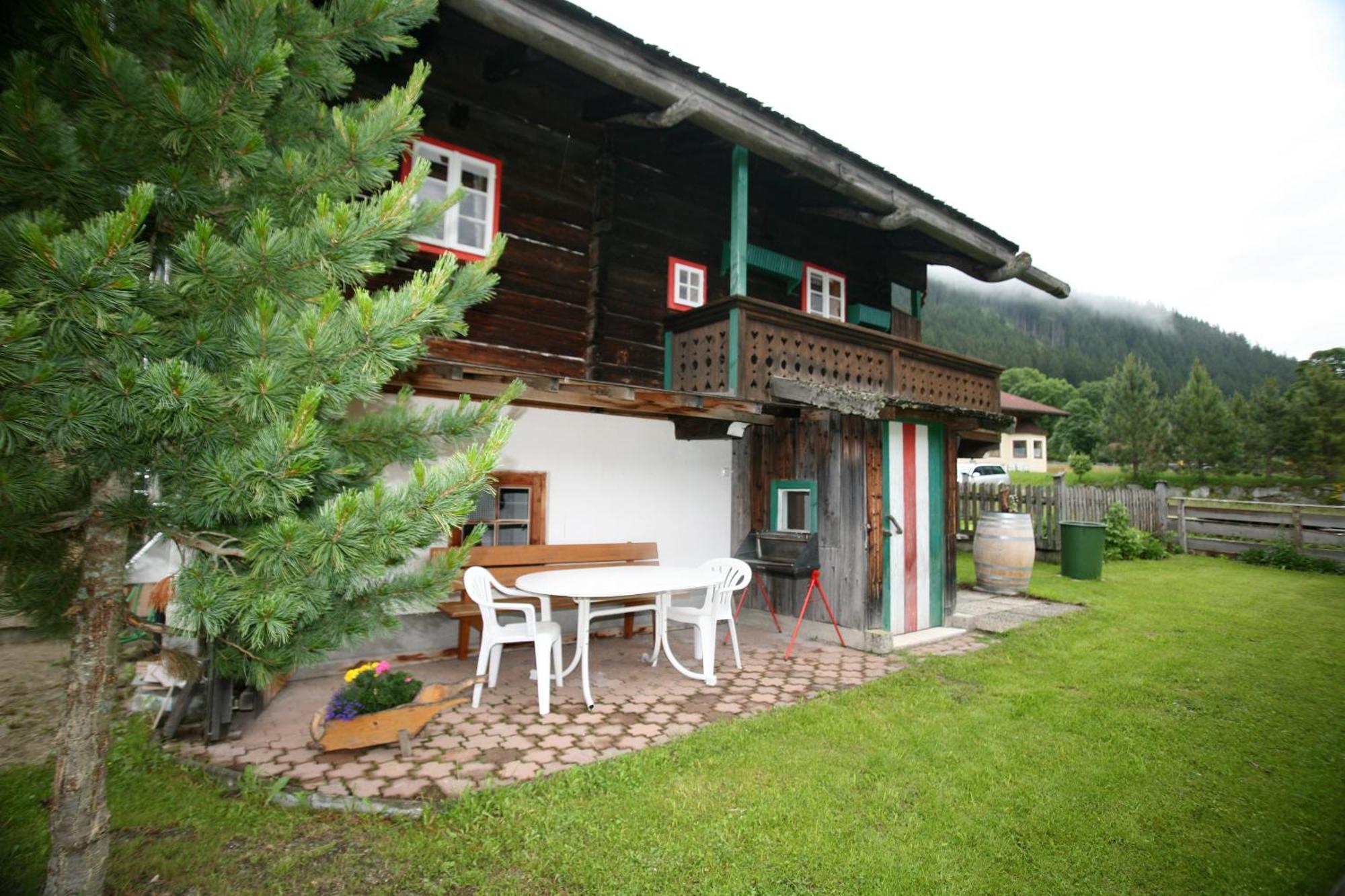 Ferienhaus Abendstille Ramsau am Dachstein Luaran gambar
