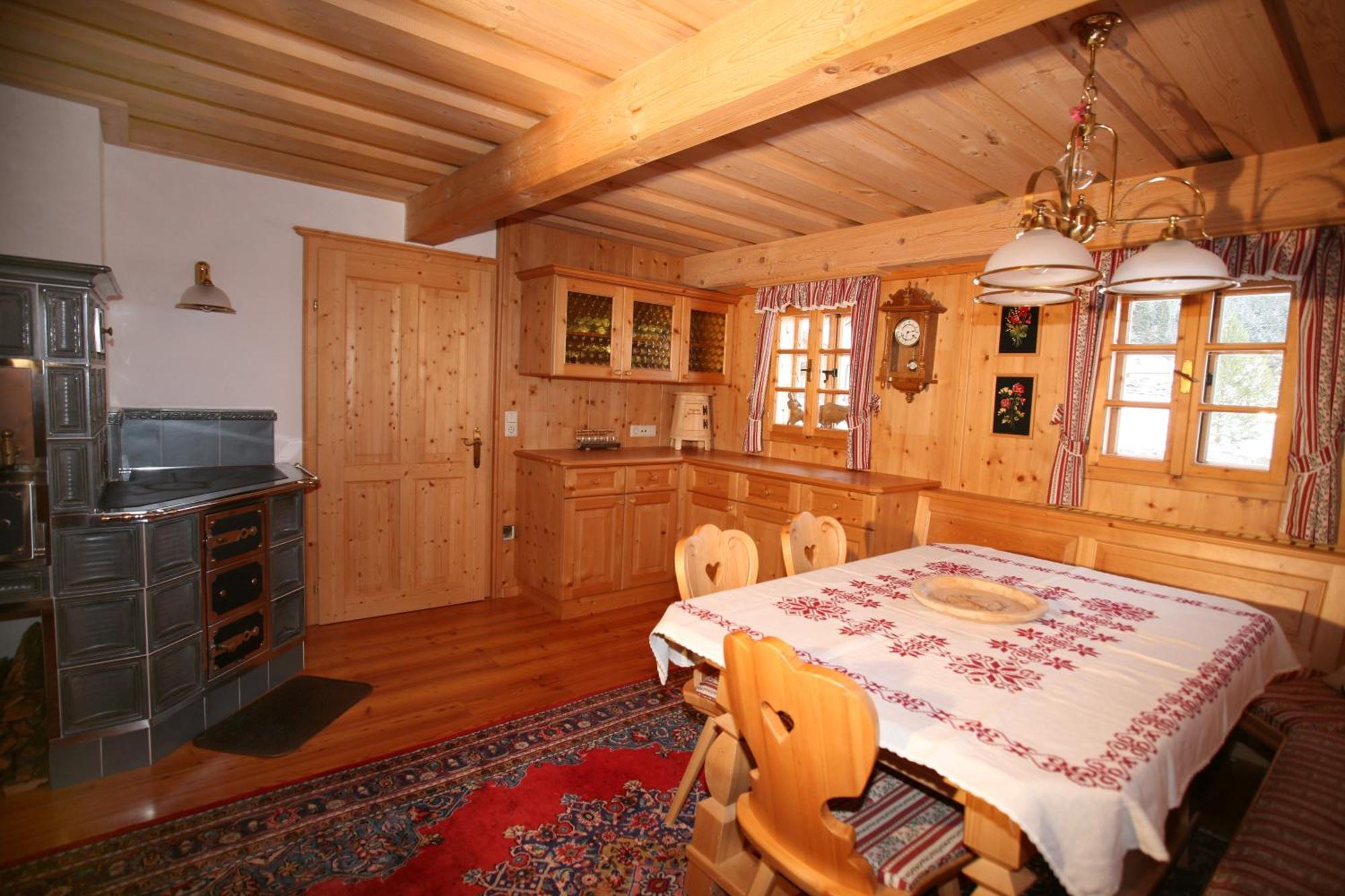 Ferienhaus Abendstille Ramsau am Dachstein Luaran gambar