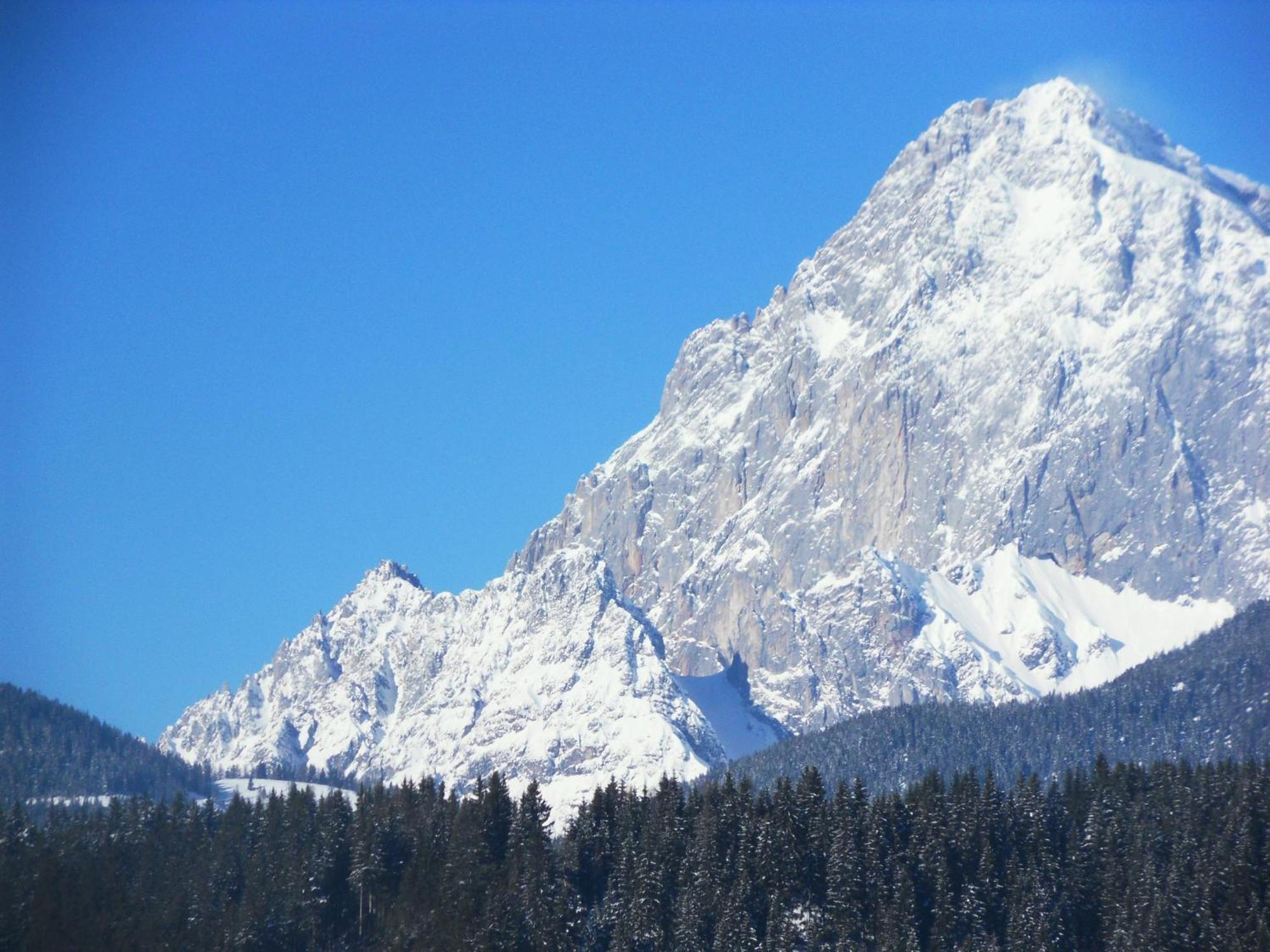 Ferienhaus Abendstille Ramsau am Dachstein Luaran gambar
