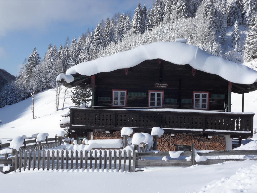 Ferienhaus Abendstille Ramsau am Dachstein Bilik gambar