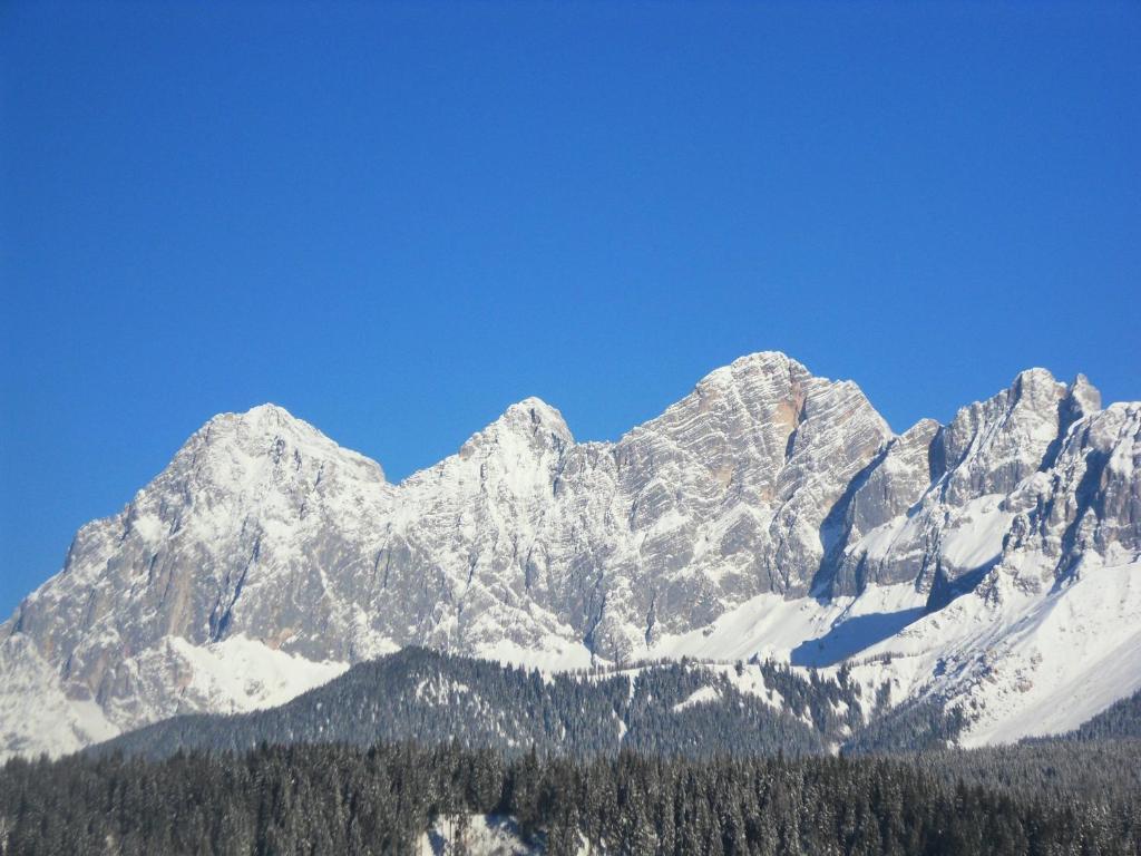 Ferienhaus Abendstille Ramsau am Dachstein Luaran gambar