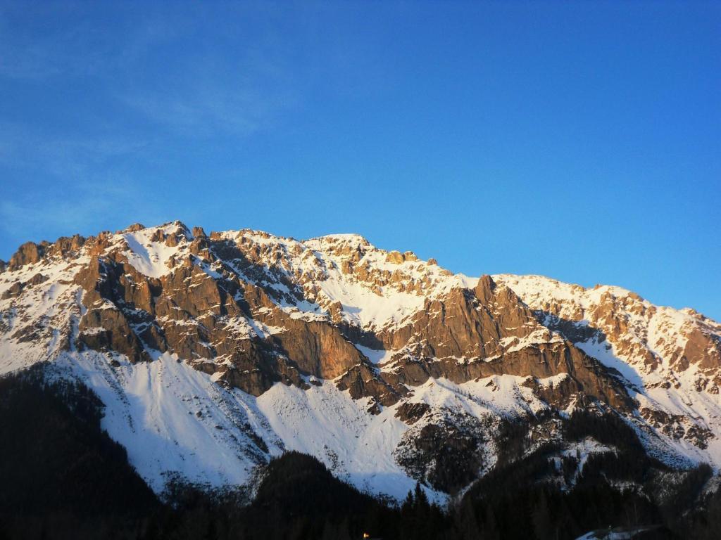 Ferienhaus Abendstille Ramsau am Dachstein Luaran gambar