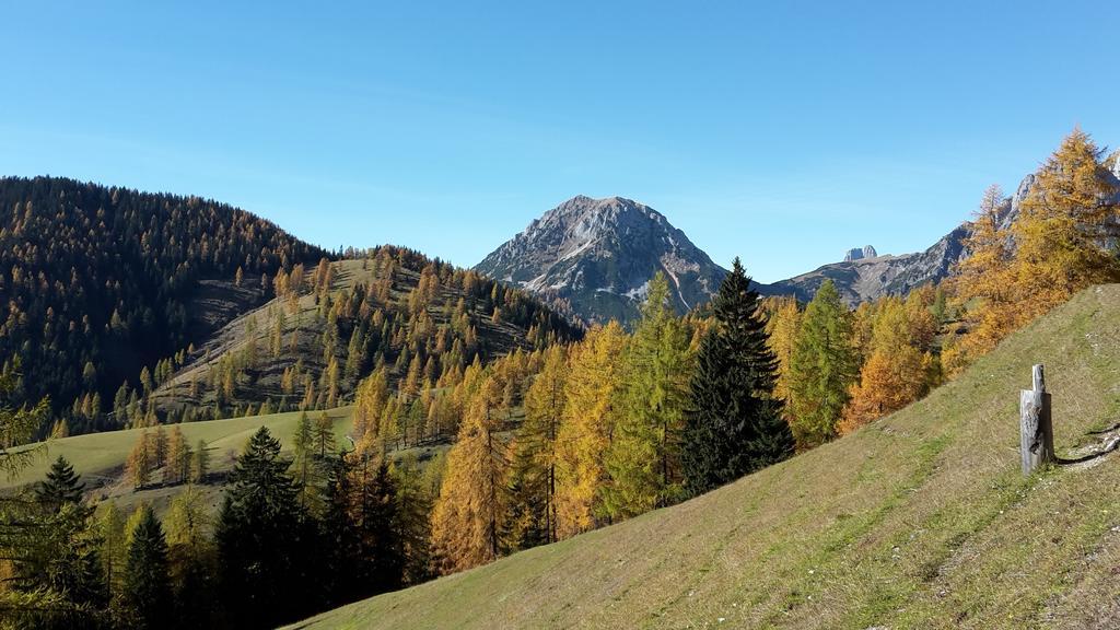 Ferienhaus Abendstille Ramsau am Dachstein Bilik gambar