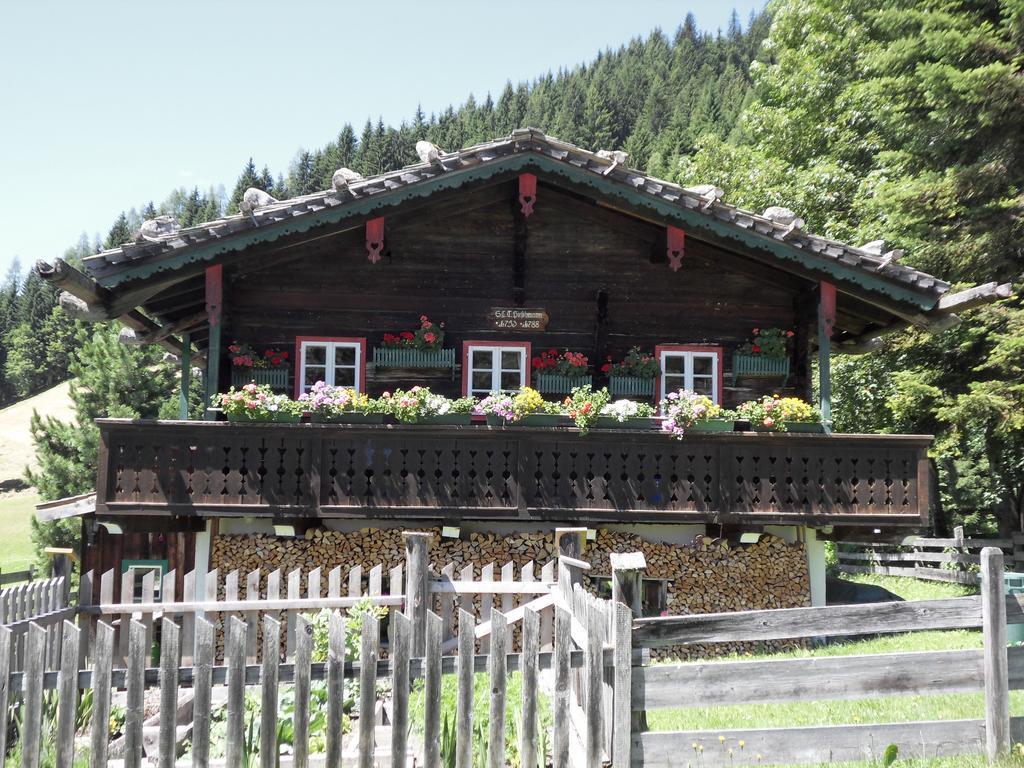 Ferienhaus Abendstille Ramsau am Dachstein Luaran gambar