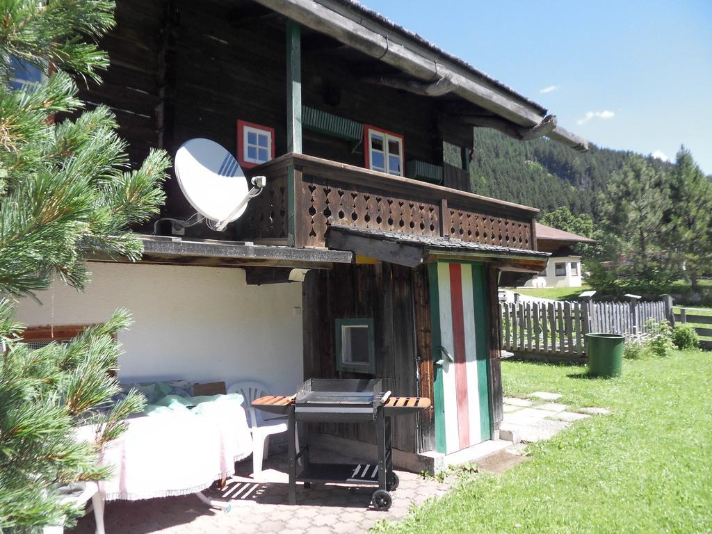 Ferienhaus Abendstille Ramsau am Dachstein Luaran gambar