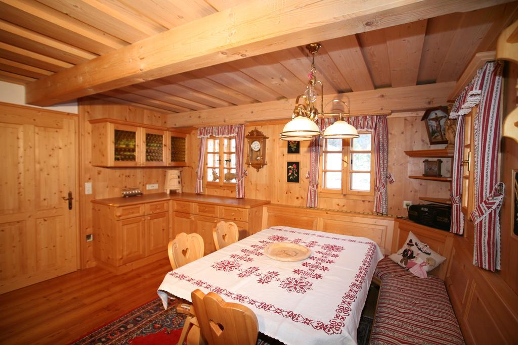 Ferienhaus Abendstille Ramsau am Dachstein Luaran gambar