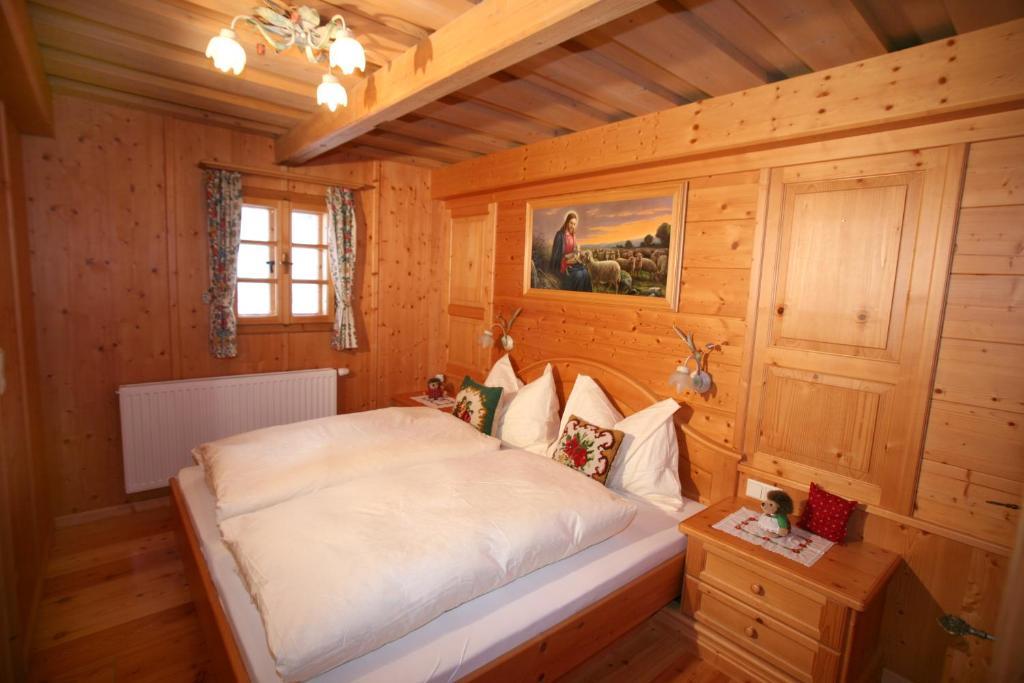 Ferienhaus Abendstille Ramsau am Dachstein Bilik gambar