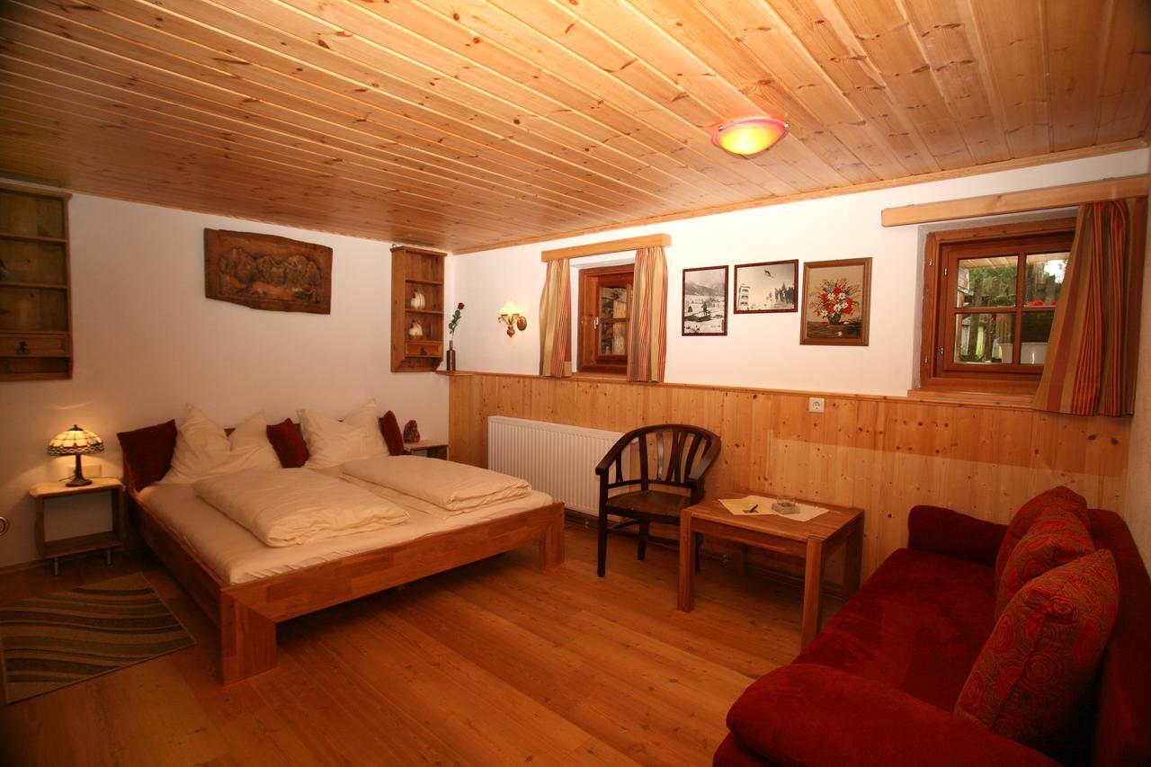 Ferienhaus Abendstille Ramsau am Dachstein Luaran gambar