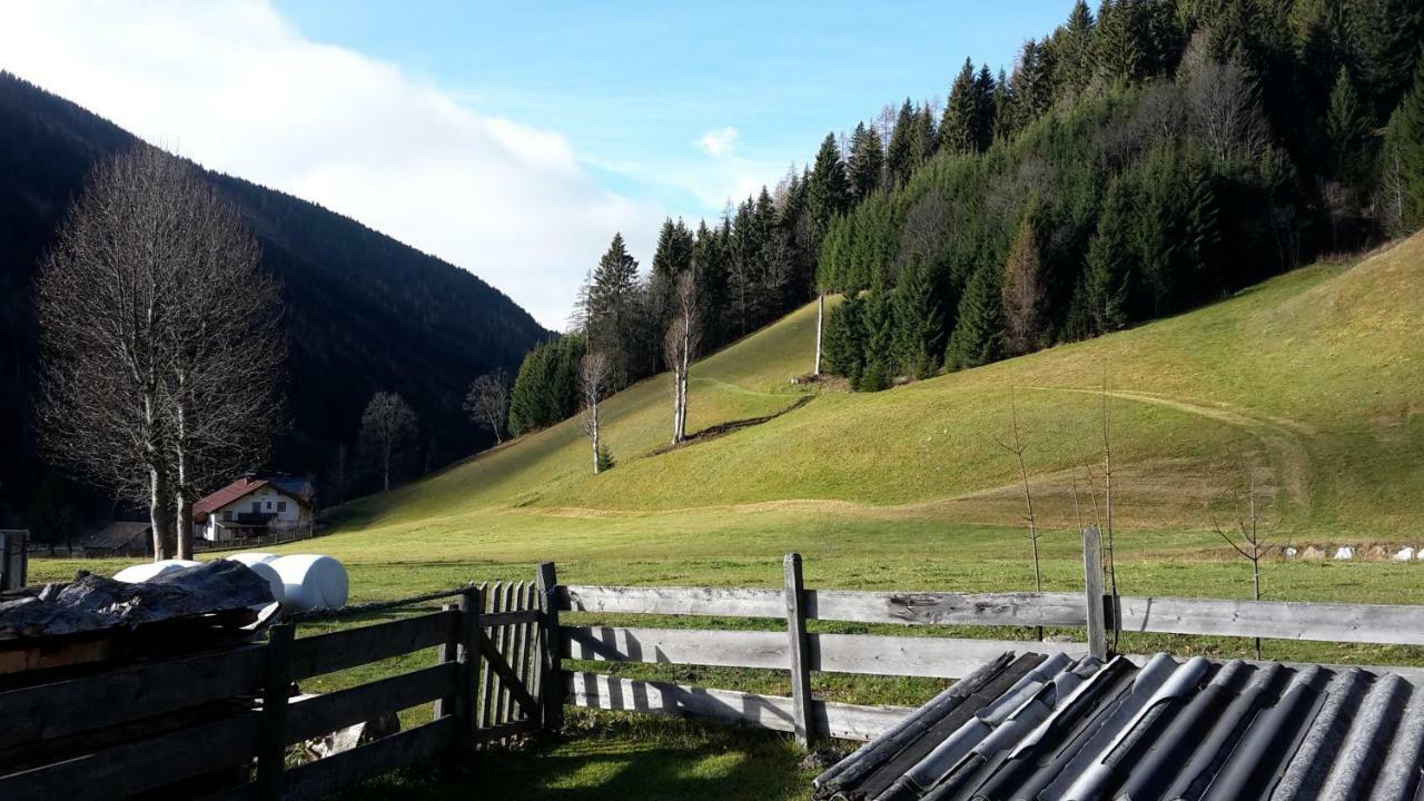 Ferienhaus Abendstille Ramsau am Dachstein Luaran gambar