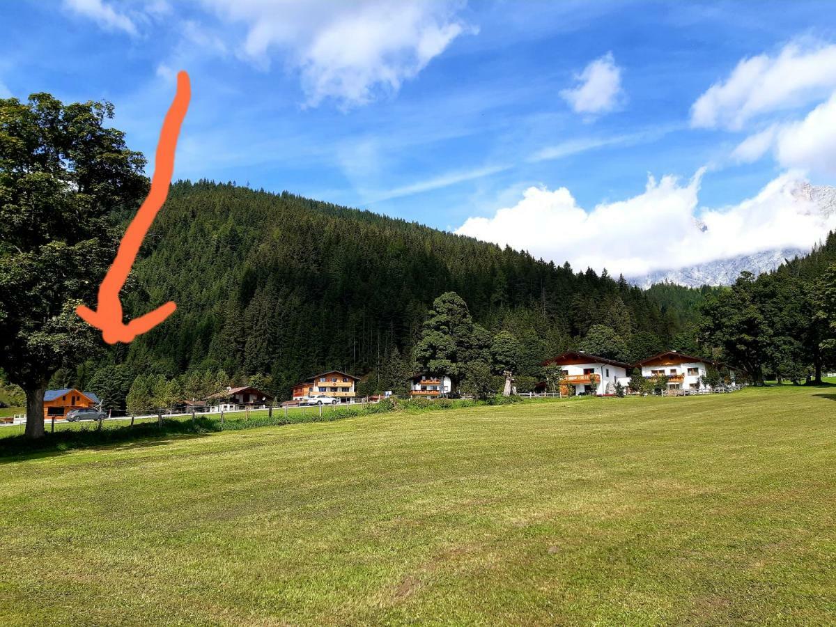Ferienhaus Abendstille Ramsau am Dachstein Luaran gambar