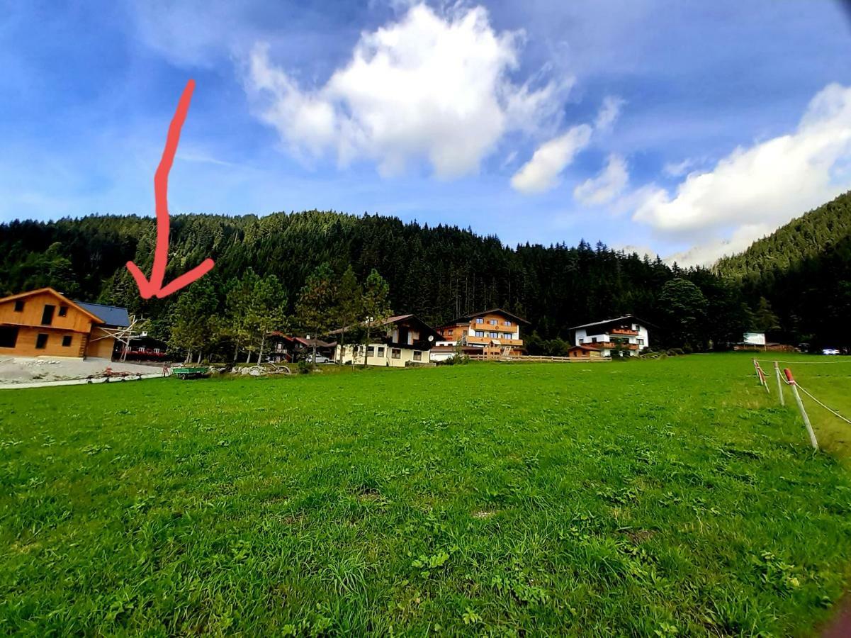 Ferienhaus Abendstille Ramsau am Dachstein Luaran gambar