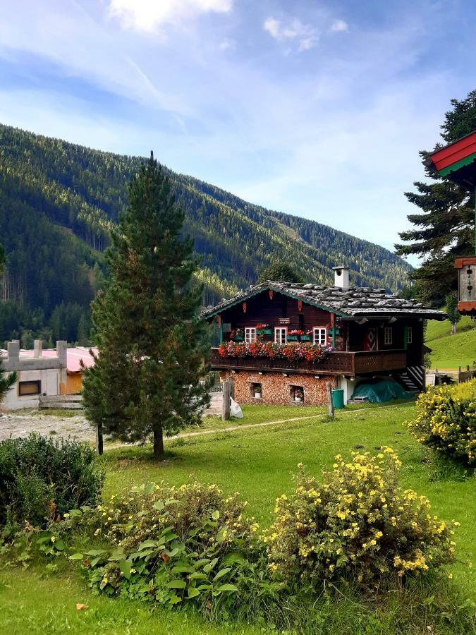 Ferienhaus Abendstille Ramsau am Dachstein Luaran gambar
